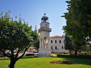 The Clock Tower of Ioannina