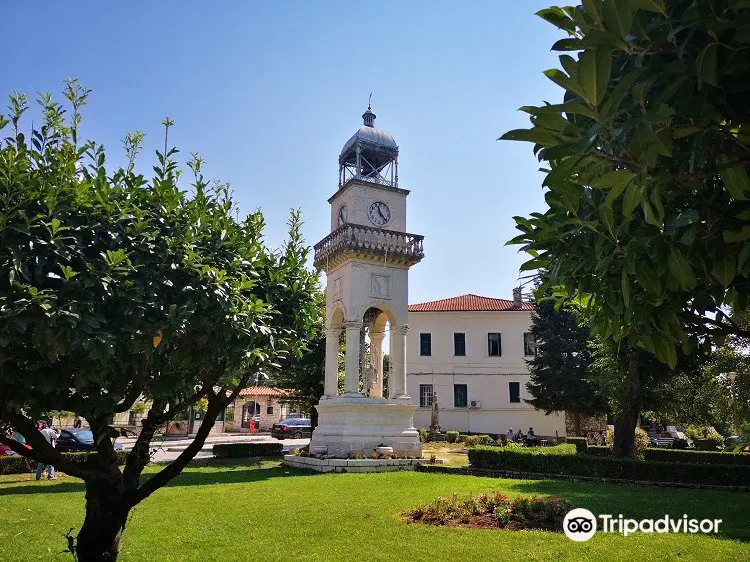 The Clock Tower of Ioannina
