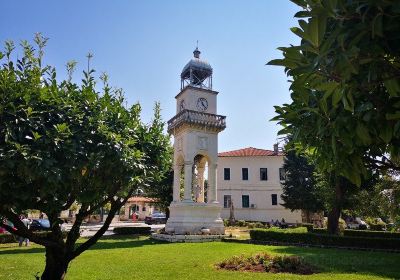 The Clock of Ioannina