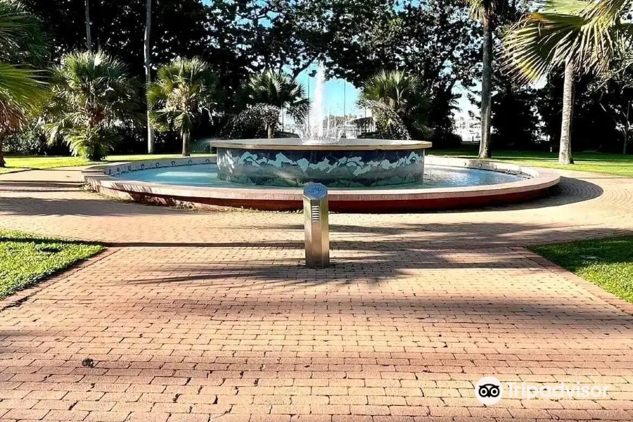 Anzac Memorial Park