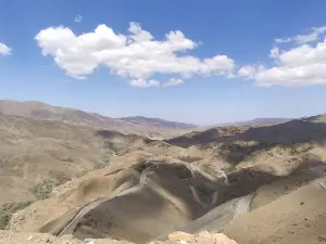 Rutas Al Desierto