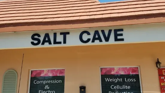 Praha Spa and Salt - Salt Cave