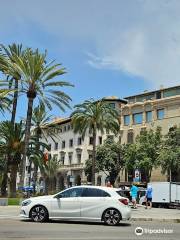 Monument a Ramon Llull