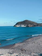 Beach of the Genoveses (Playa de los Genoveses)