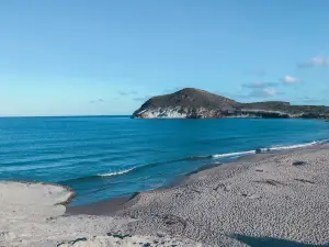 Beach of the Genoveses (Playa de los Genoveses)