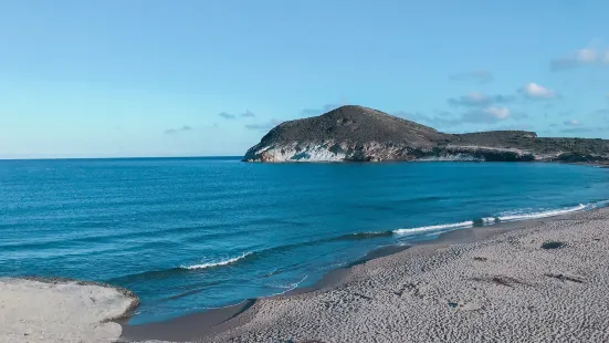 Beach of the Genoveses (Playa de los Genoveses)