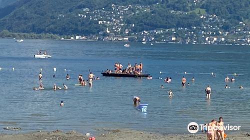 Bagno pubblico La Lanca