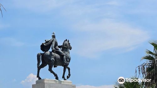 Monumento ad Armando Diaz Duca della Vittoria di Francesco Nagni