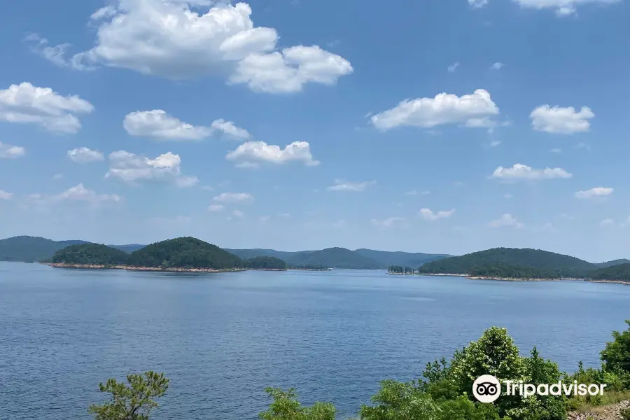 Beavers Bend State Park