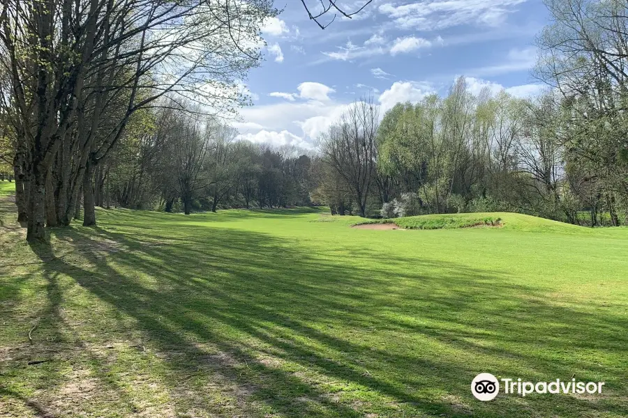 Golf Bluegreen Marolles-en-Brie Val-de-marne (94)