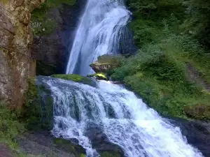 Cascate di Cavalese