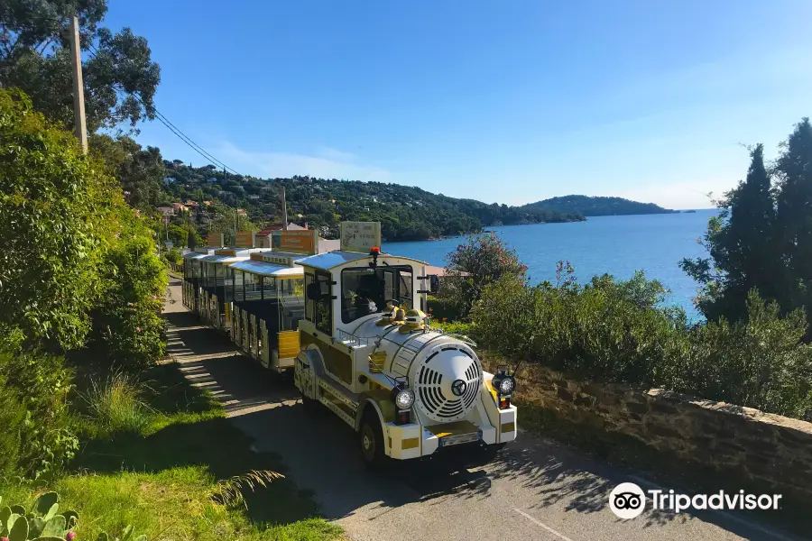 Le Petit Train du Lavandou