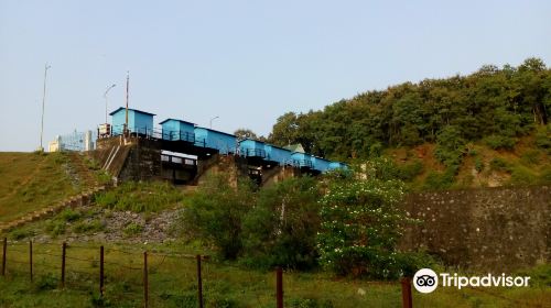 Khekranala Reservoir