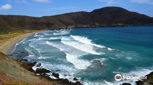 Playa de las 7 Olas