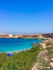 Plage de Paradise Bay