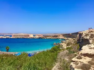 Plage de Paradise Bay