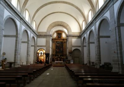 Iglesia de San Bernabé Apóstol