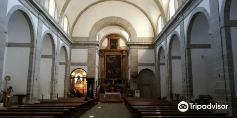 Church of San Bernabe