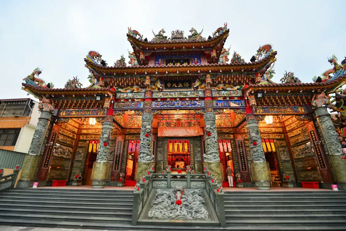 Hotel in zona Sunfong Palace