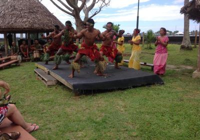 Samoa Cultural Village