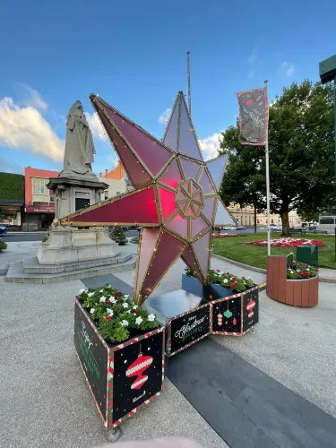 Sturt Street Gardens Hotele w: Ballarat Central