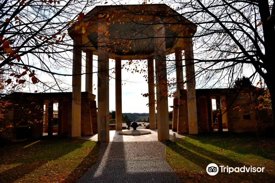 Lidice Memorial