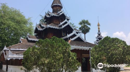 Wat Hua Wiang Temple