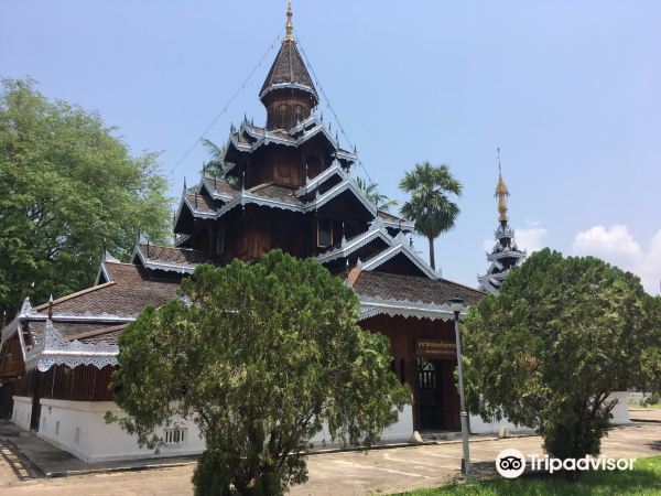 Wat Hua Wiang Temple