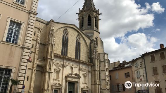Carpentras Cathedral