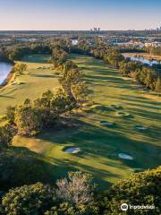 Links Hope Island  Golf Course