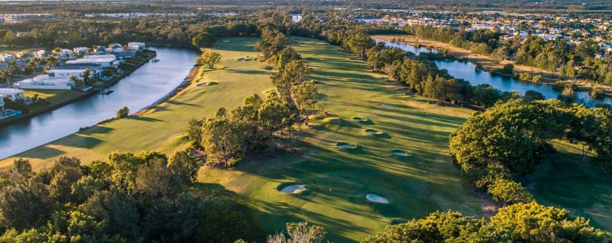 Links Golf & Wellbeing | Hope Island Golf Course