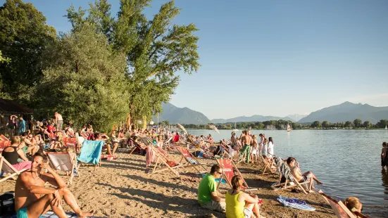 Strandbad Ubersee