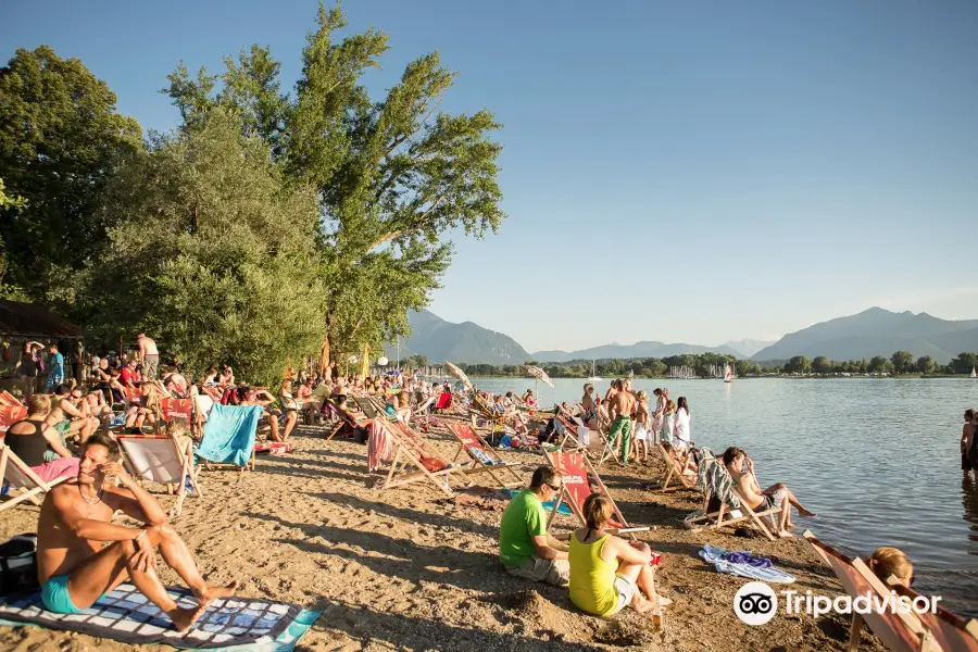 Strandbad Ubersee