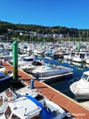 Port de Plaisance d'Hondarribia