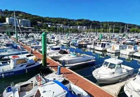 Puerto de Hondarribia