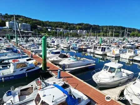 Port de Plaisance d'Hondarribia