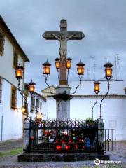 Cristo de los Faroles (Cristo de los Desagravios y Misericordia)