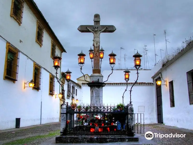 Cristo de los Faroles (Cristo de los Desagravios y Misericordia)