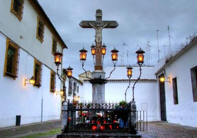 Cristo de los Faroles (Cristo de los Desagravios y Misericordia)