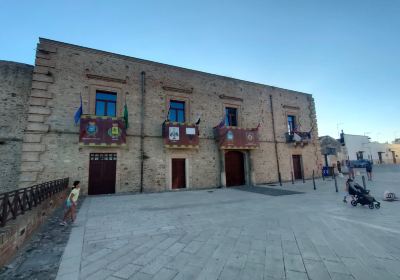 Bernalda Castle