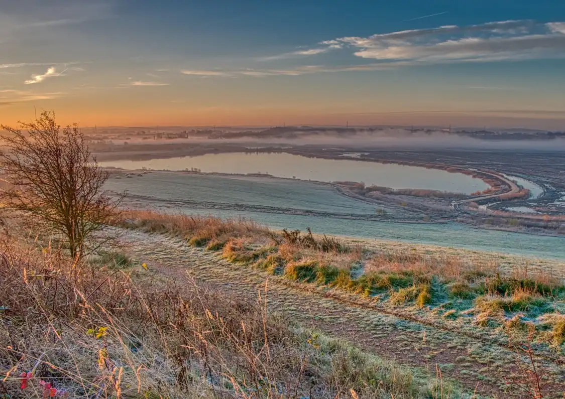 Hotels near RSPB St Aidan's