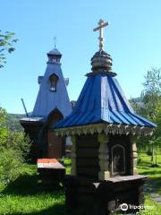 Свято-Макарьевский храм г. Горно-Алтайска