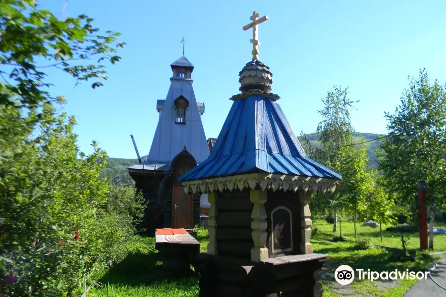 St. Macarius Temple of Gorno-Altai