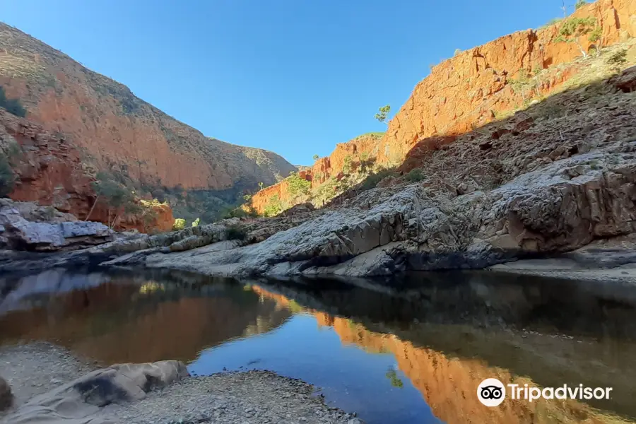 Ormiston Gorge