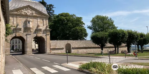 Remparts de Langres