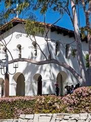 Mission San Luis Obispo de Tolosa 1772