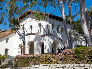 Mission San Luis Obispo de Tolosa 1772