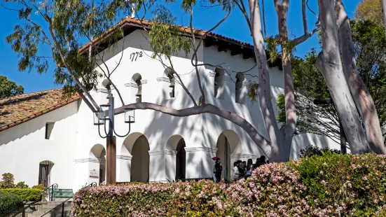 Mission San Luis Obispo de Tolosa 1772