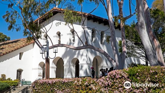 Mission San Luis Obispo de Tolosa 1772