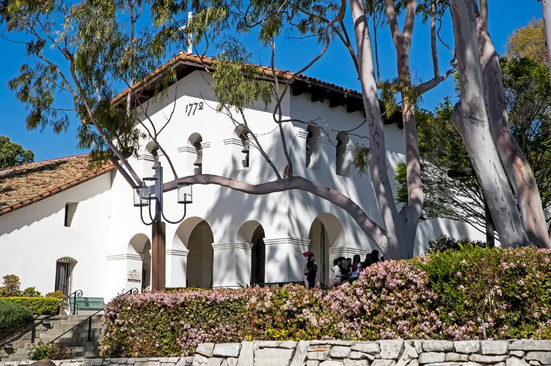 Các khách sạn gần Mission San Luis Obispo de Tolosa